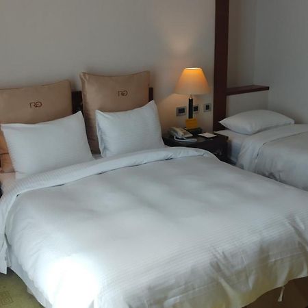טאיפיי Rich Garden Hotel מראה חיצוני תמונה