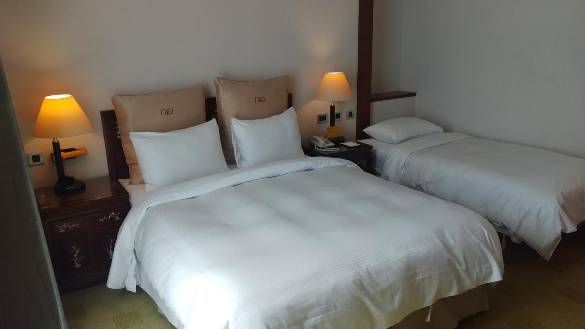 טאיפיי Rich Garden Hotel מראה חיצוני תמונה