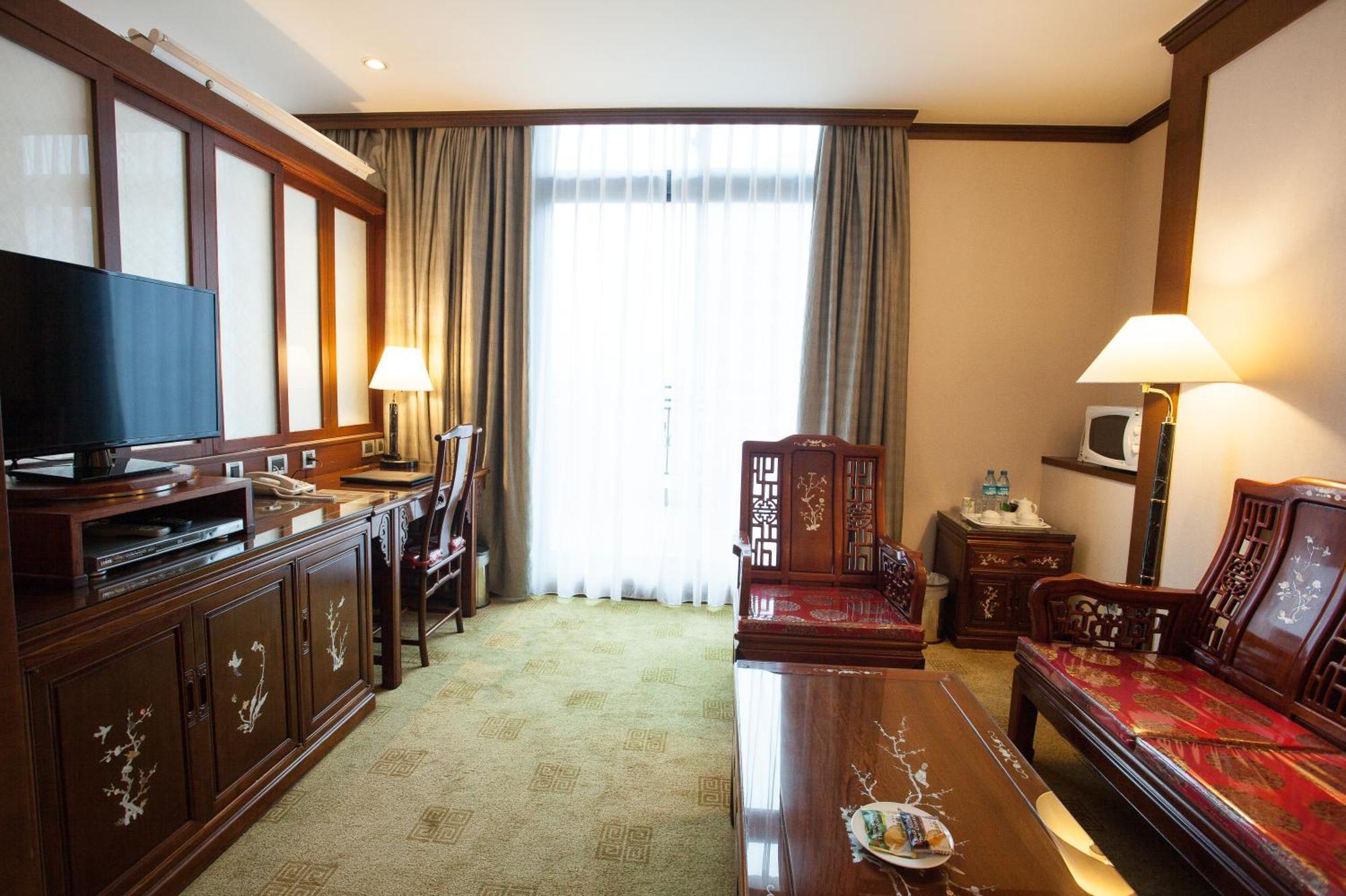 טאיפיי Rich Garden Hotel חדר תמונה