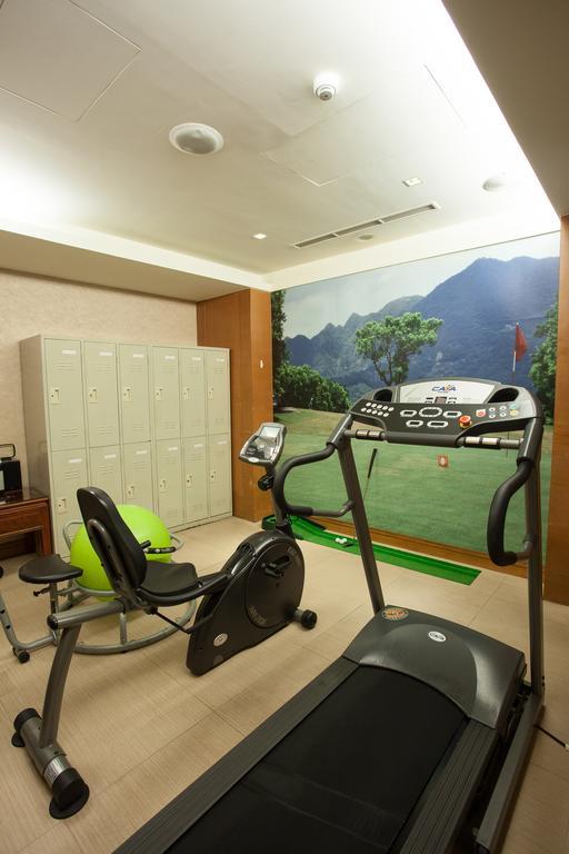 טאיפיי Rich Garden Hotel מראה חיצוני תמונה