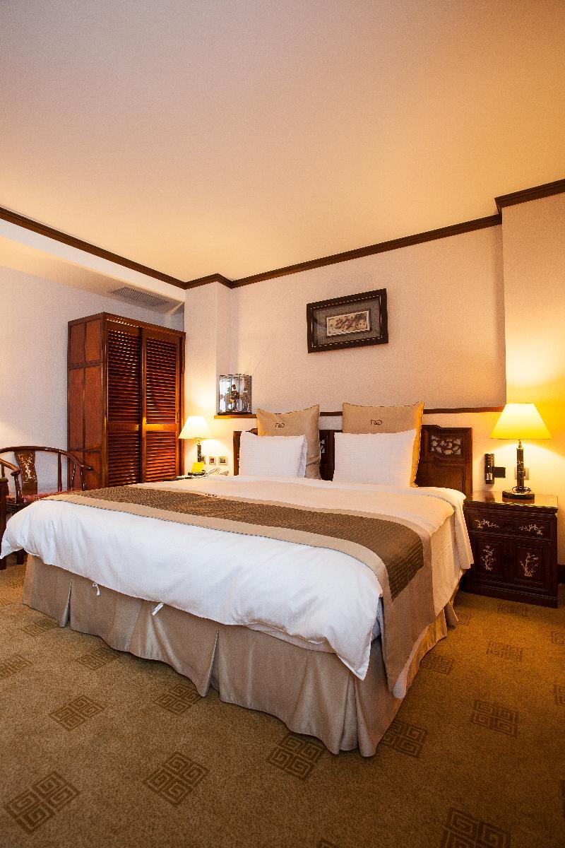 טאיפיי Rich Garden Hotel מראה חיצוני תמונה